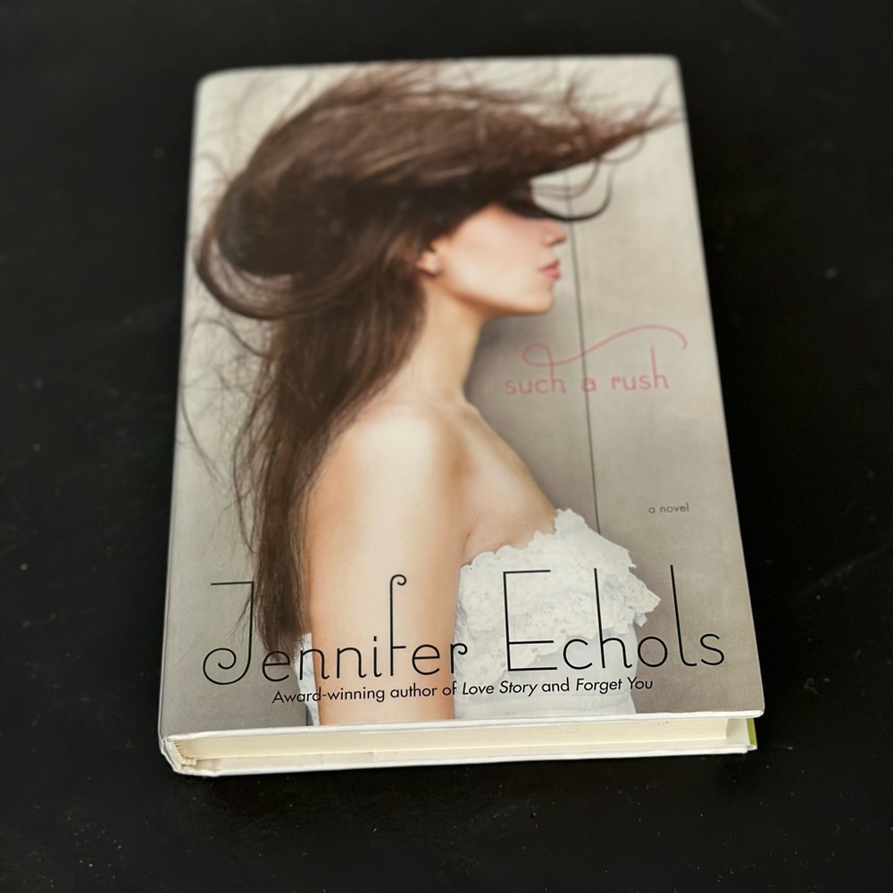 BOOK: Such a Rush - Jenifer Echols